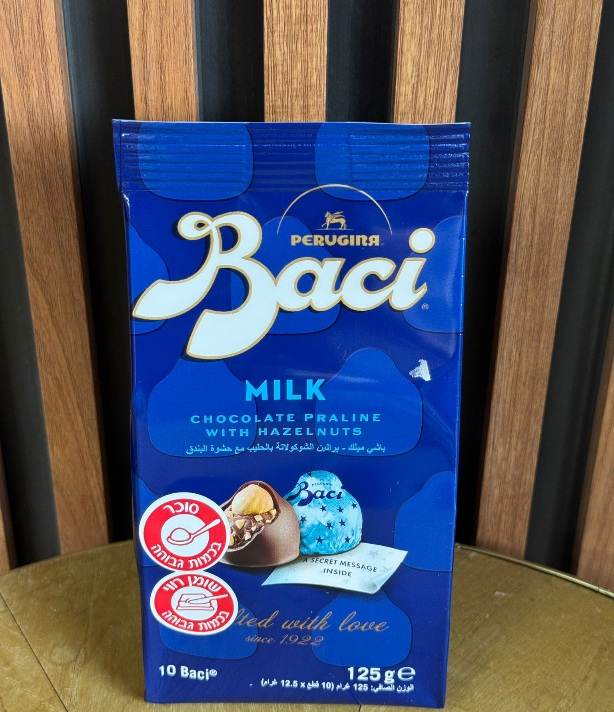 שוקולד Baci