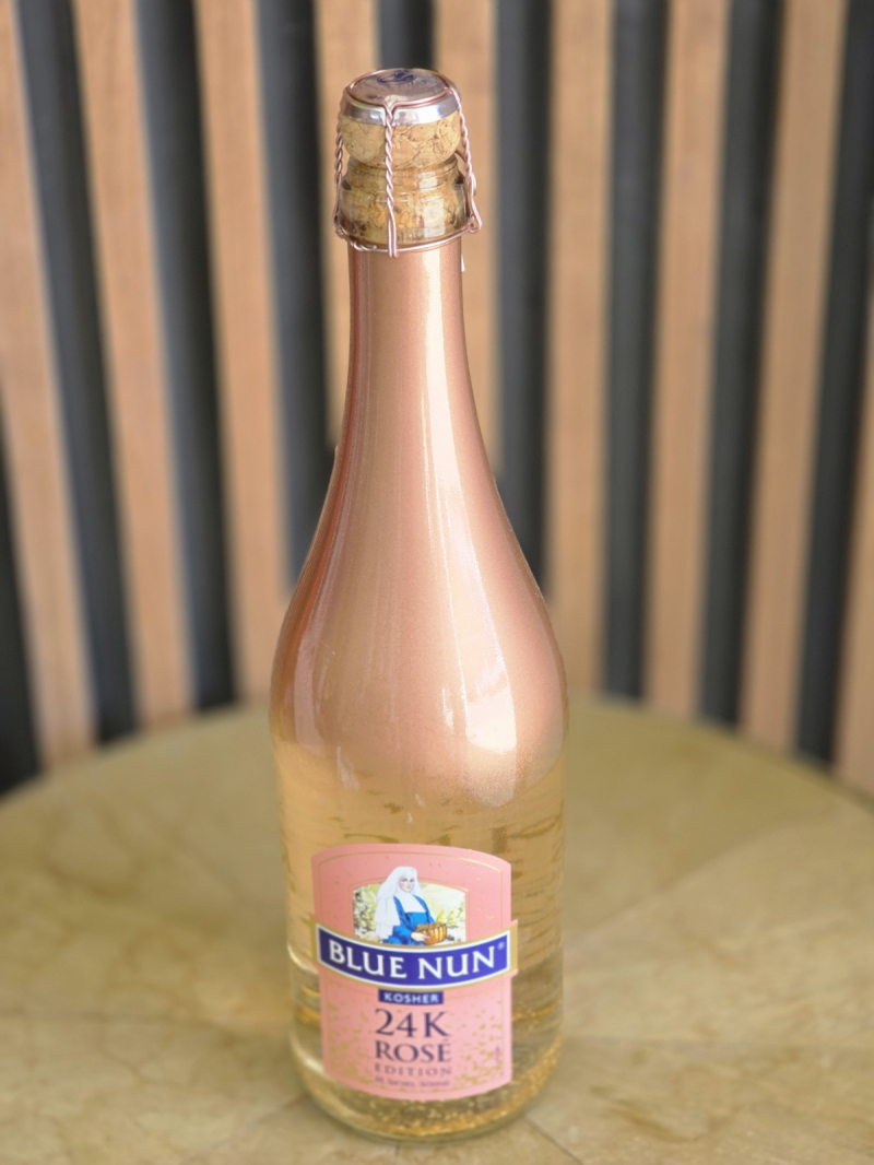 בלו נאן רוז גולד