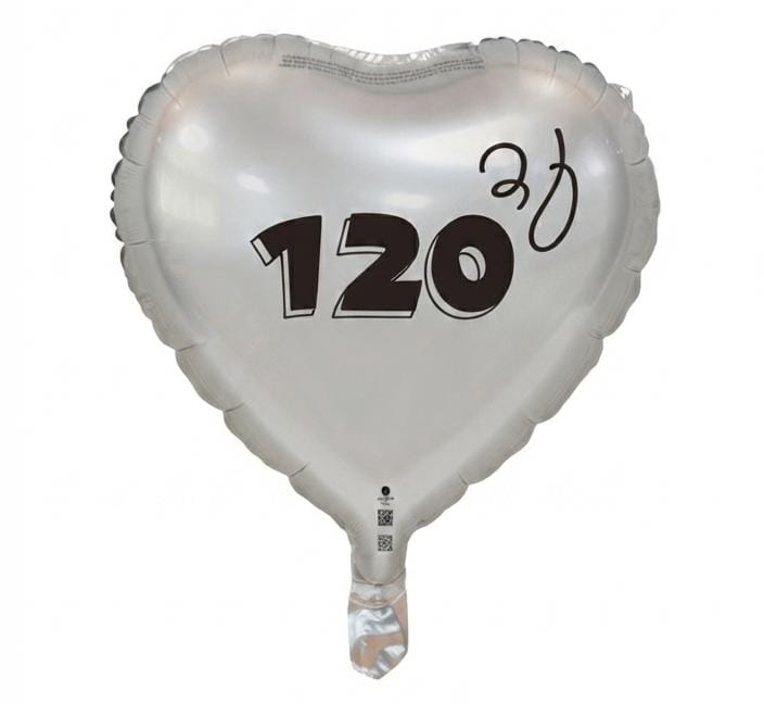 בלון עד 120